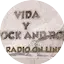 Logo Vida Y Rock And Roll