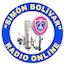 Logo Radio TV Simón Bolívar - Lampa