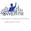Logo PowerFm Targoviste Romania