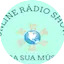 Logo Online Rádio Show - Toca Sua Música