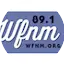 Logo WFNM 89.1 FM