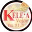 Logo Keleá Voice 91.5FM