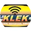 Logo KLEK 102.5 FM