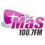 Mas 100.7