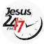 Logo Jesus 24/7 FM