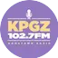 Logo 102.7 KPGZ