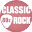Logo Classic 80s Rock