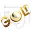 Logo Radio Totally Gospel Gold