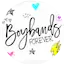 Logo Boybands Forever