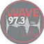 Logo Wave 97.3 LA