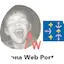 Logo Antenna Web Port Louis