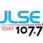 Logo 107.7 Pulse FM