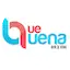 Logo Que Buena