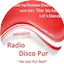 Logo Disco Pur