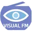 Logo Visual FM - Serious Internet Radio