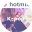 Logo Hotmixradio K-pop