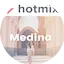 Logo Hotmixradio Medina