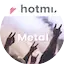 Logo Hotmixradio Metal