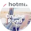 Logo Hotmixradio On the Road