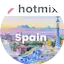 Logo Hotmixradio Spain