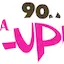 Logo La Lupe 90.7 FM | Culiacán