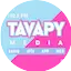 Logo Radio Tavapy Fm 102.5