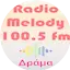 Logo Radio Melody 100,5 FM