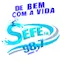 Logo Radio Sefe FM