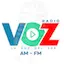 Logo Radio la VOZ del SUR Moquegua