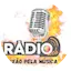 Logo Rádio Paixão Pela Música