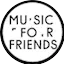Logo Musicforfriends Radio
