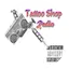 Logo Tattoo Shop Radio