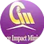 Logo GIM Radio GH