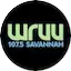 Logo WRUU 107.5 FM
