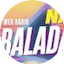 Logo Web Radio Na Balada