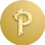 Logo Rádio Paraíso FM 104 FM