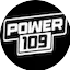 Logo Power 109 Radio
