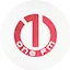 Logo Onefm radio