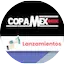 Logo Copamex Music Radio
