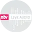 Logo ntv Live Audio