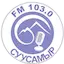 Logo Суусамыр FM 103.0
