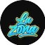 Logo Radio La Zona