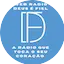 Logo Web Radio Deus E Fiel