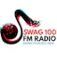 Logo SWAG 100 FM