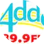 Logo 4DDD 89.9 FM