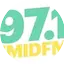 Logo Mid 97.1 FM