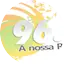 Logo 96.3 FM Nossa Rádio