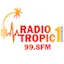 Logo Radio Tropic1 Korhogo