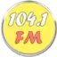 Logo Rádio Porto Gospel FM 104,1