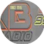 Logo KB Radio - CKKB